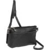 Piel Leather Shoulder Bag/Wristlet 1 Piel Leather Shoulder Bag/Wristlet -Luggage Pros Shop Piel Leather Shoulder BagWristlet