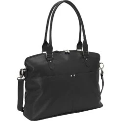 Piel Leather Slim Executive Computer Case -Luggage Pros Shop Piel Leather Slim Executive Computer Case 11