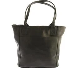 Piel Leather Small Tote Bag -Luggage Pros Shop Piel Leather Small Tote Bag 7