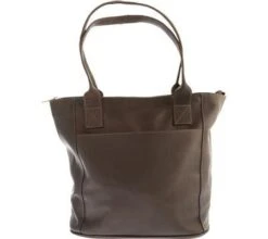 Piel Leather Small Tote Bag -Luggage Pros Shop Piel Leather Small Tote Bag 8
