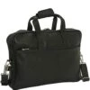 Piel Leather Top-Zip Portfolio -Luggage Pros Shop Piel Leather Top Zip Portfolio