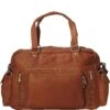 Piel Leather Travelers Carry-On -Luggage Pros Shop Piel Leather Travelers Carry On