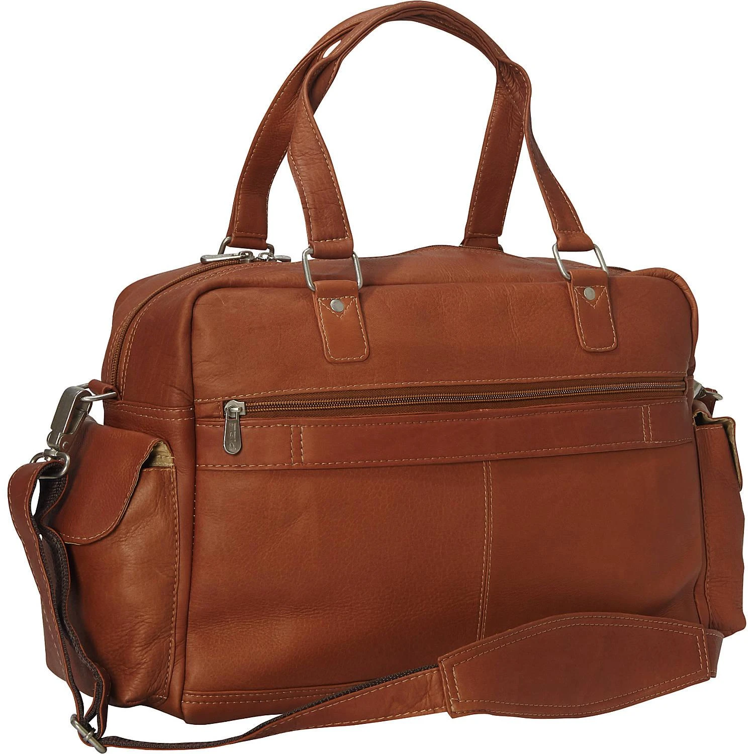 Piel Leather Travelers Carry-On Piel Leather Travelers Carry-On -Luggage Pros Shop Piel Leather Travelers Carry On 3