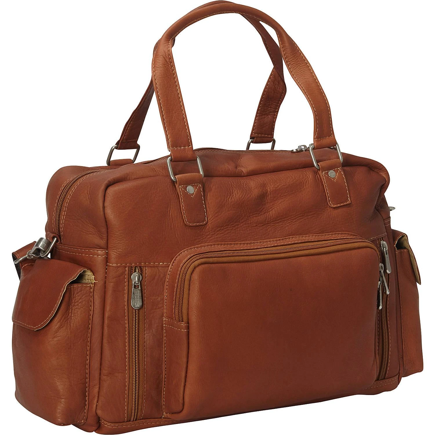 Piel Leather Travelers Carry-On Piel Leather Travelers Carry-On -Luggage Pros Shop Piel Leather Travelers Carry On 4