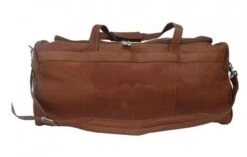 Piel Leather Traveler's Select Medium Duffel Bag -Luggage Pros Shop Piel Leather Travelers Select Medium Duffel Bag 10
