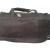 Piel Leather Traveler's Select Medium Duffel Bag -Luggage Pros Shop Piel Leather Travelers Select Medium Duffel Bag