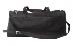 Piel Leather Traveler's Select Medium Duffel Bag -Luggage Pros Shop Piel Leather Travelers Select Medium Duffel Bag 11