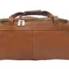 Piel Leather Traveler's Select Small Duffel Bag 2 Piel Leather Traveler's Select Small Duffel Bag -Luggage Pros Shop Piel Leather Travelers Select Small Duffel Bag