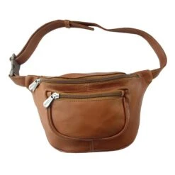 Piel Leather Travelers Waist Bag 9 Piel Leather Travelers Waist Bag -Luggage Pros Shop Piel Leather Travelers Waist Bag 8
