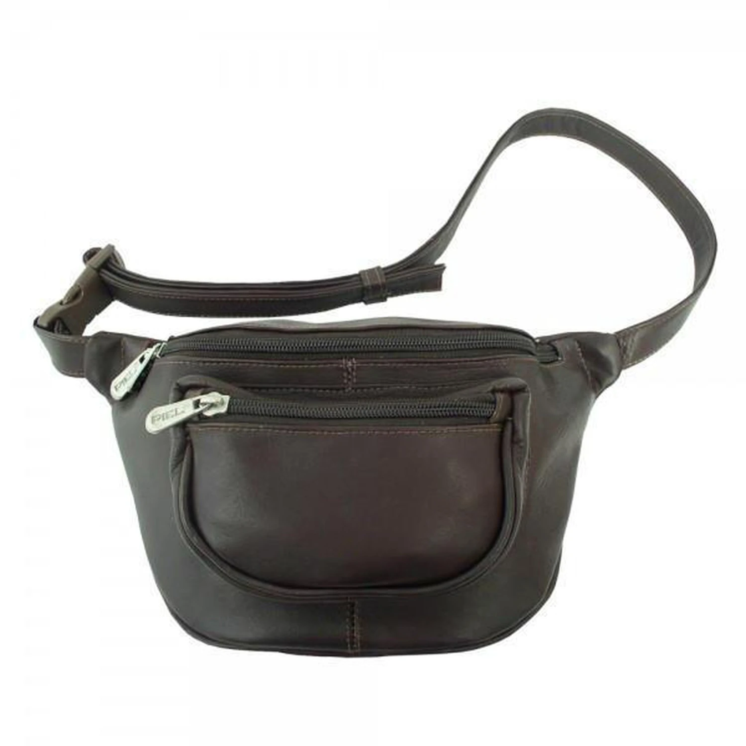 Piel Leather Travelers Waist Bag Piel Leather Travelers Waist Bag -Luggage Pros Shop Piel Leather Travelers Waist Bag 9
