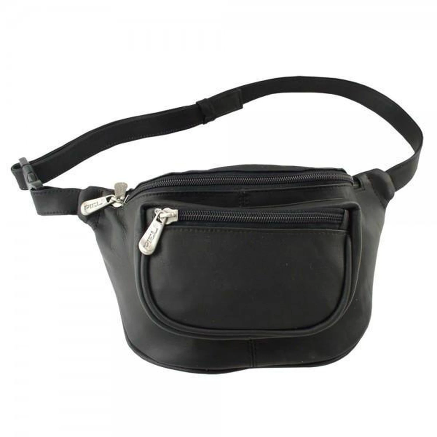 Piel Leather Travelers Waist Bag Piel Leather Travelers Waist Bag -Luggage Pros Shop Piel Leather Travelers Waist Bag
