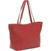 Piel Leather Women's Tote -Luggage Pros Shop Piel Leather Womens Tote