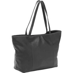 Piel Leather Women's Tote -Luggage Pros Shop Piel Leather Womens Tote 6