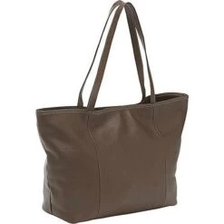 Piel Leather Women's Tote -Luggage Pros Shop Piel Leather Womens Tote 7