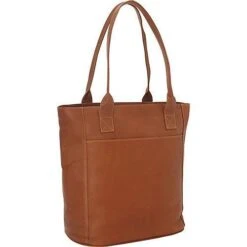Piel Leather XL Laptop Tote Bag -Luggage Pros Shop Piel Leather XL Laptop Tote Bag 10