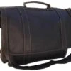 Piel Traditional Flap Portfolio 2 Piel Traditional Flap Portfolio -Luggage Pros Shop Piel Traditional Flap Portfolio