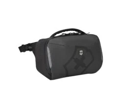 Victorinox Touring 2.0 Sling Bag -Luggage Pros Shop SB Blk Side angle