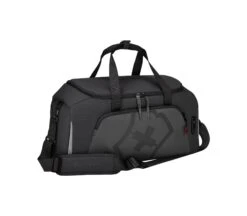 Victorinox Touring 2.0 Sports Duffel Small -Luggage Pros Shop SD Blk Front3