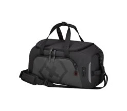 Victorinox Touring 2.0 Sports Duffel Small -Luggage Pros Shop SD Blk Front4