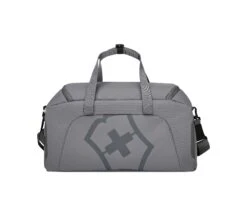Victorinox Touring 2.0 Sports Duffel Small -Luggage Pros Shop SD Gry Front2