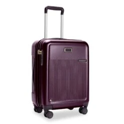 Briggs & Riley Sympatico 3.0 Global 21" Carry-On Widebody Spinner -Luggage Pros Shop SU321CXSPW 64 Angle