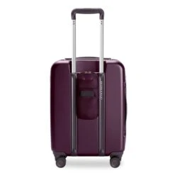Briggs & Riley Sympatico 3.0 Global 21" Carry-On Widebody Spinner -Luggage Pros Shop SU321CXSPW 64 Back