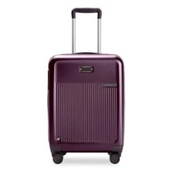 Briggs & Riley Sympatico 3.0 Global 21" Carry-On Widebody Spinner -Luggage Pros Shop SU321CXSPW 64 Front