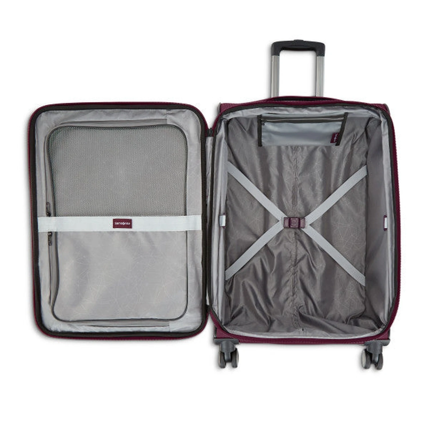 Samsonite Ascella 3.0 Large Expandable Spinner Samsonite Ascella 3.0 Large Expandable Spinner -Luggage Pros Shop Samsonite Ascella 3 0 Large Expandable Spinner 8