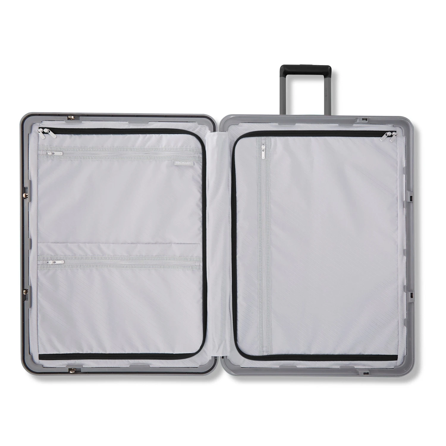 Samsonite Framelock Max Carry-On Spinner Samsonite Framelock Max Carry-On Spinner -Luggage Pros Shop Samsonite Framelock Max Carry On Spinner 4