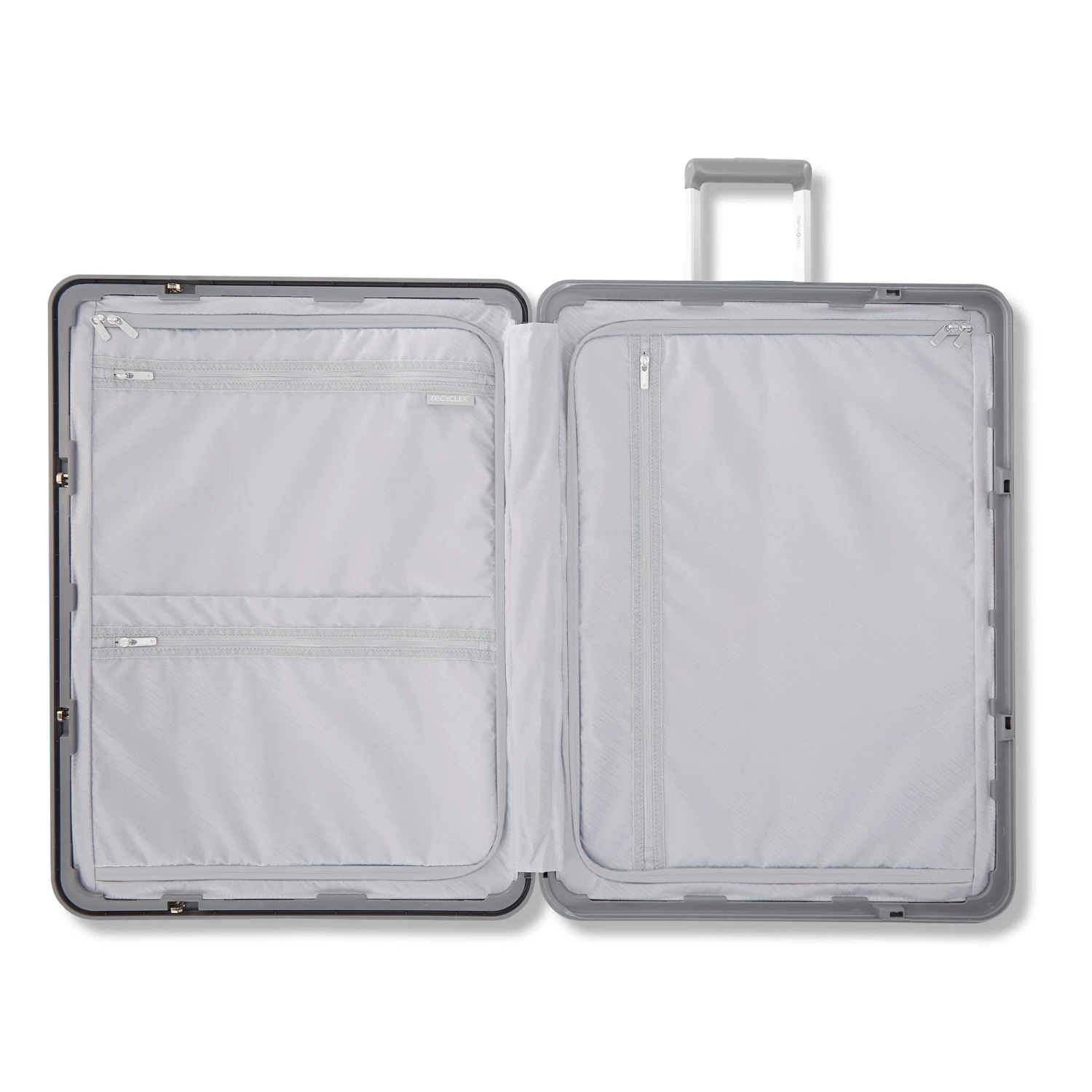Samsonite Framelock Max Carry-On Spinner Samsonite Framelock Max Carry-On Spinner -Luggage Pros Shop Samsonite Framelock Max Carry On Spinner 5