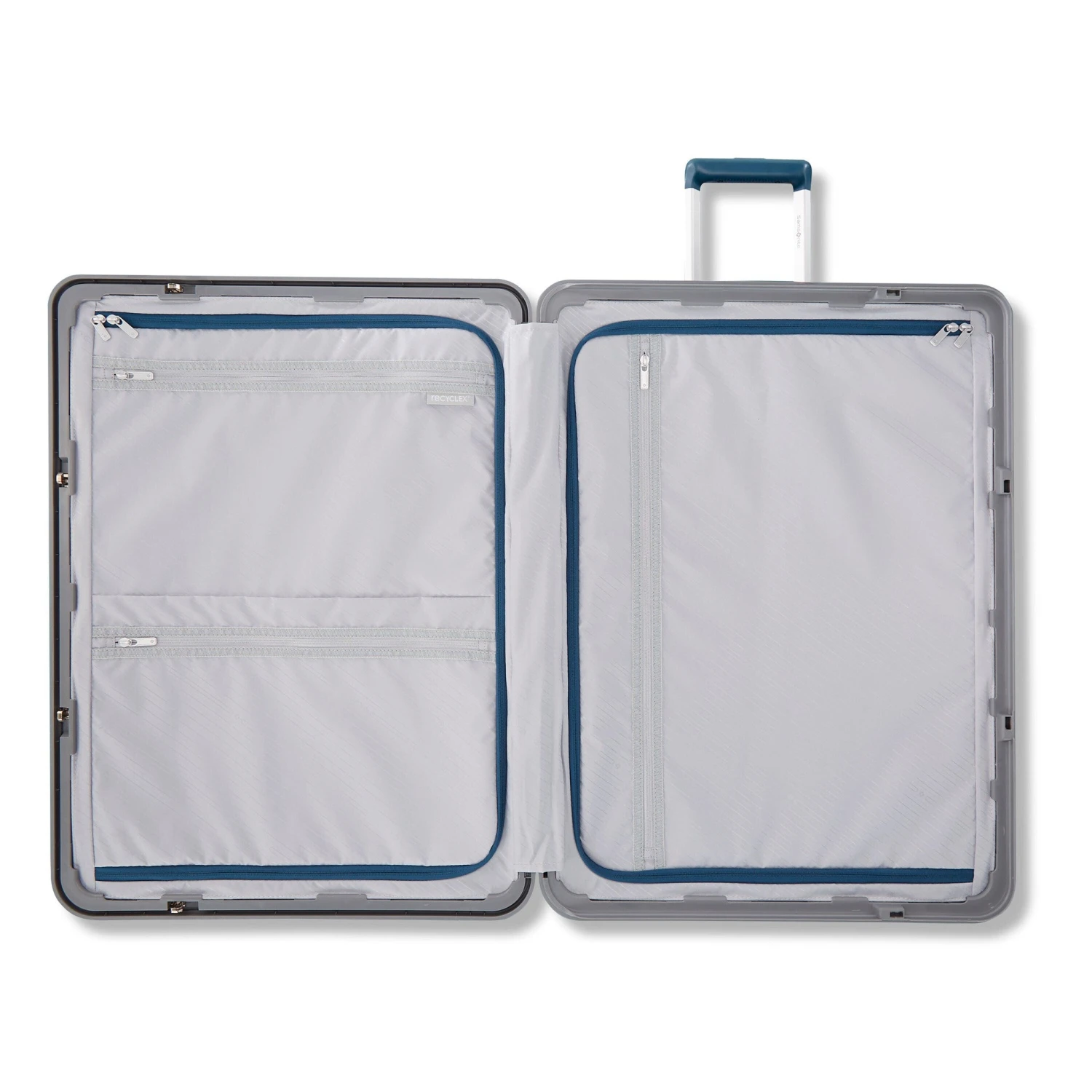 Samsonite Framelock Max Carry-On Spinner Samsonite Framelock Max Carry-On Spinner -Luggage Pros Shop Samsonite Framelock Max Carry On Spinner 6