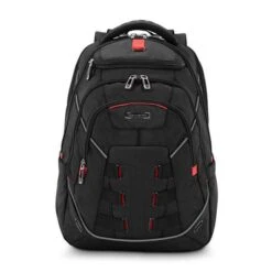 Samsonite Nutech 17" Backpack 4 Samsonite Nutech 17" Backpack -Luggage Pros Shop Samsonite Nutech 17 Backpack 3