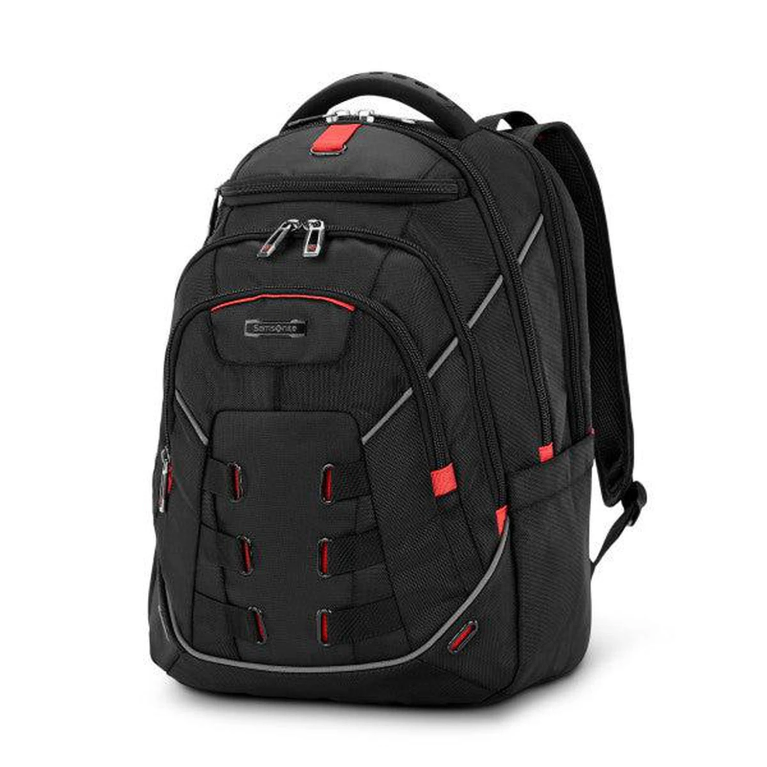 Samsonite Nutech 17" Backpack Samsonite Nutech 17" Backpack -Luggage Pros Shop Samsonite Nutech 17 Backpack