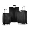 Samsonite Opto 3 3-Piece Set (Carry-On/Medium/Large) -Luggage Pros Shop Samsonite Opto 3 3 Piece Set Carry OnMediumLarge