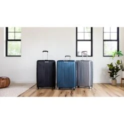 Samsonite Opto 3 3-Piece Set (Carry-On/Medium/Large) -Luggage Pros Shop Samsonite Opto 3 3 Piece Set Carry OnMediumLarge 17