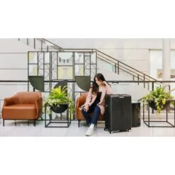 Samsonite Opto 3 3-Piece Set (Carry-On/Medium/Large) -Luggage Pros Shop Samsonite Opto 3 3 Piece Set Carry OnMediumLarge 19