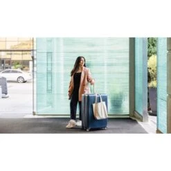 Samsonite Opto 3 3-Piece Set (Carry-On/Medium/Large) -Luggage Pros Shop Samsonite Opto 3 3 Piece Set Carry OnMediumLarge 20