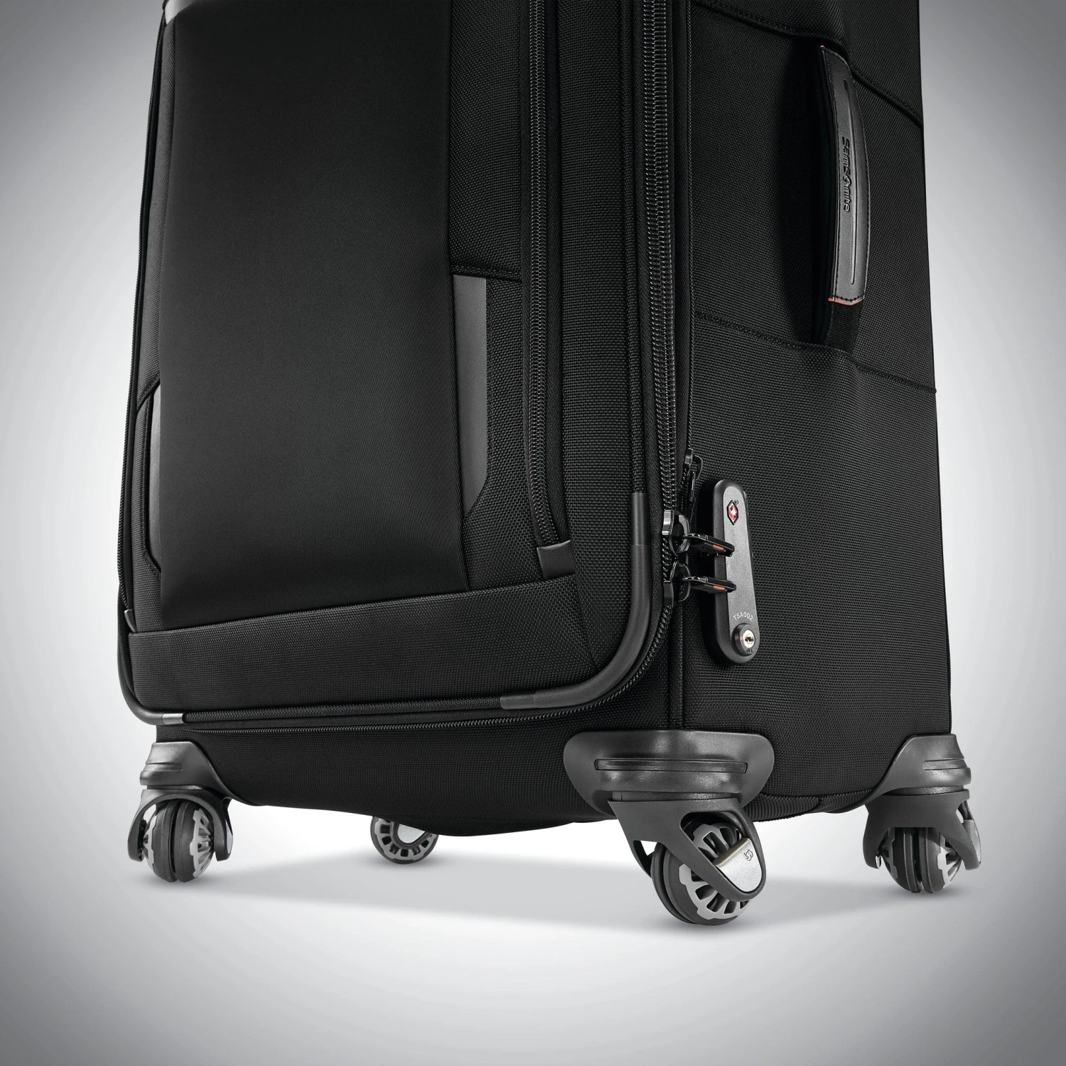 Samsonite Pro Large Expandable Spinner Samsonite Pro Large Expandable Spinner -Luggage Pros Shop Samsonite Pro Large Expandable Spinner 9
