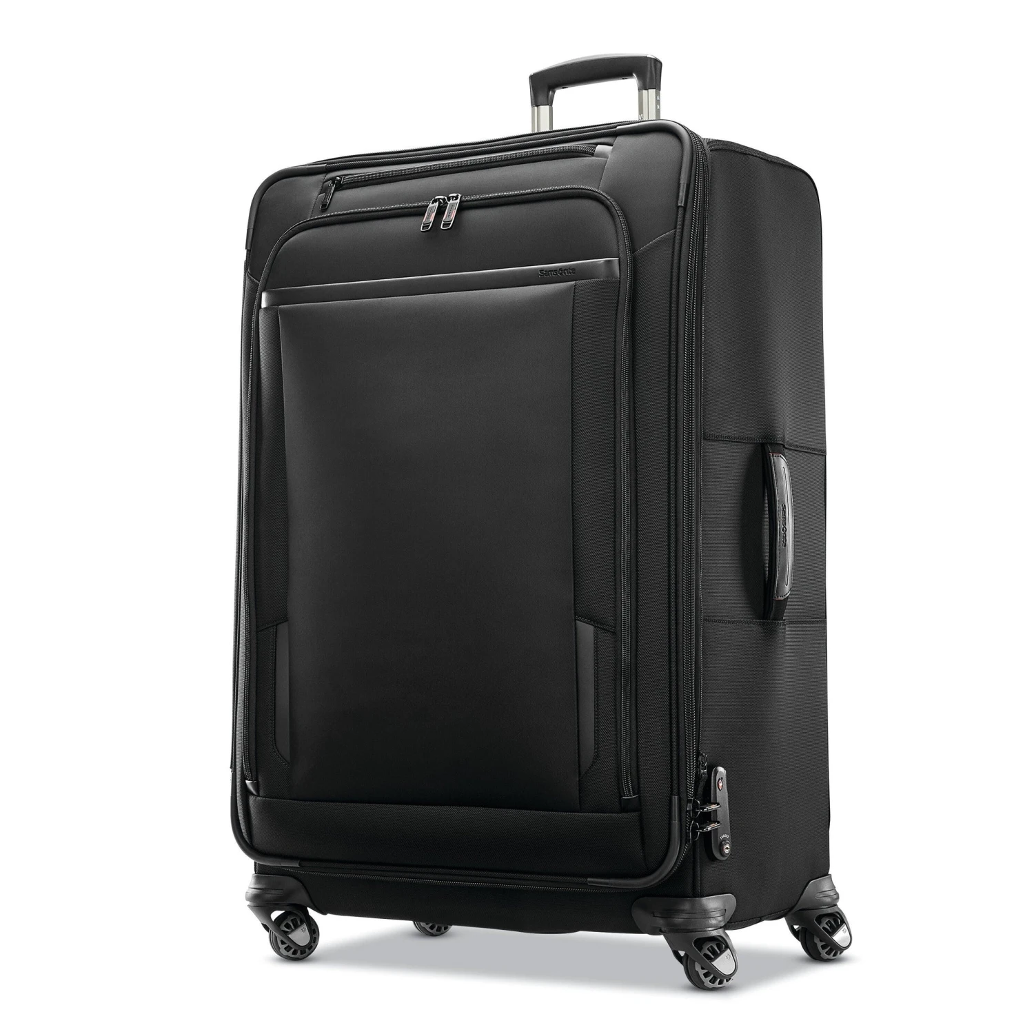 Samsonite Pro Large Expandable Spinner Samsonite Pro Large Expandable Spinner -Luggage Pros Shop Samsonite Pro Large Expandable Spinner