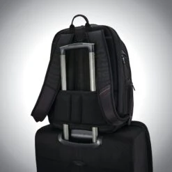 Samsonite Pro Standard Backpack -Luggage Pros Shop Samsonite Pro Standard Backpack 11