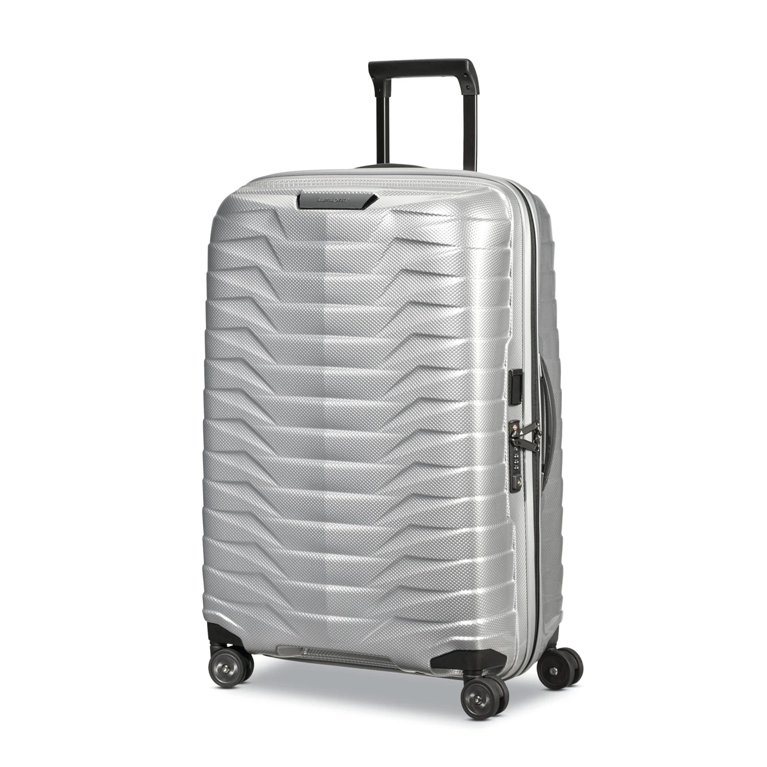 Samsonite Proxis Medium Spinner Samsonite Proxis Medium Spinner -Luggage Pros Shop Samsonite Proxis Medium Spinner 3