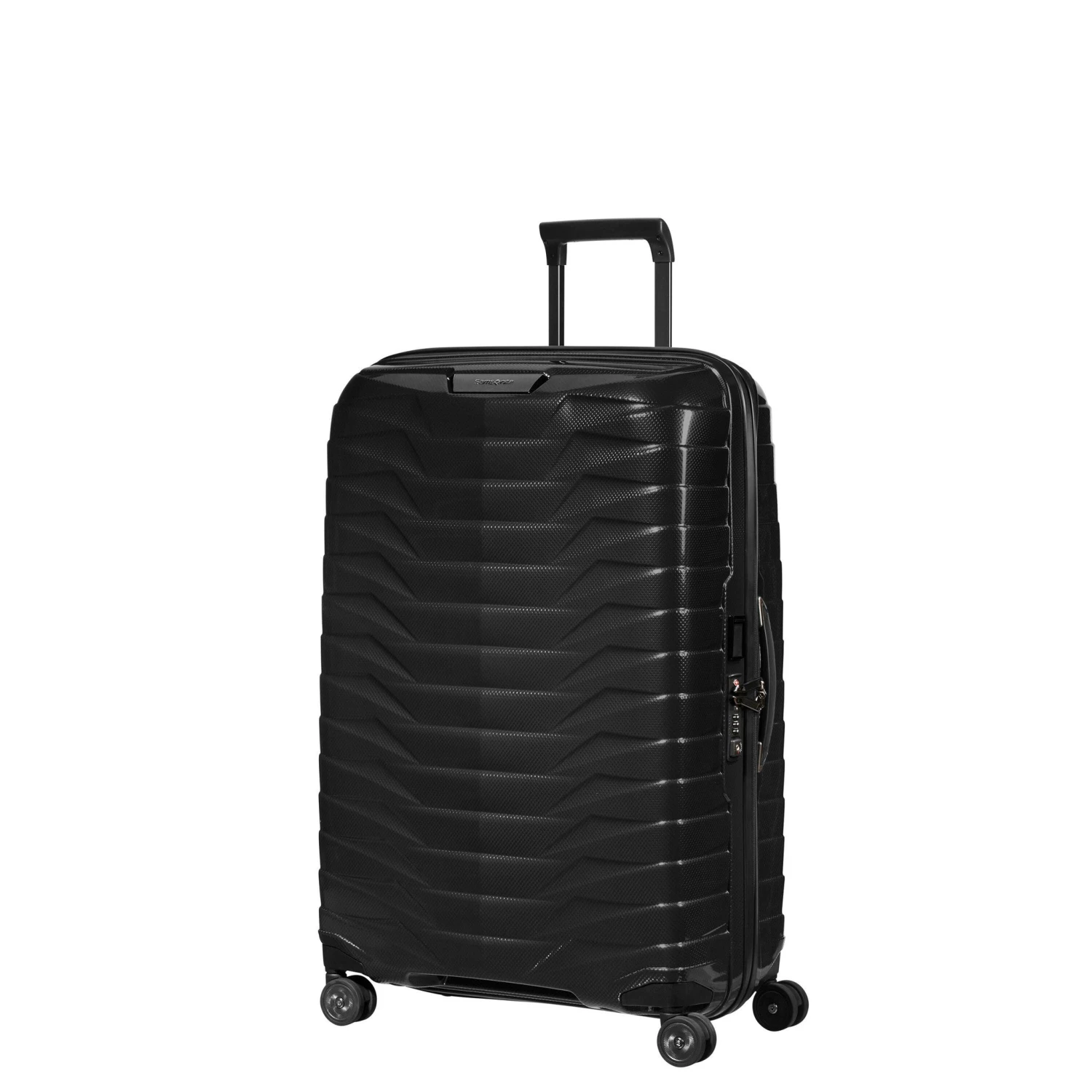 Samsonite Proxis Medium Spinner Samsonite Proxis Medium Spinner -Luggage Pros Shop Samsonite Proxis Medium Spinner 4