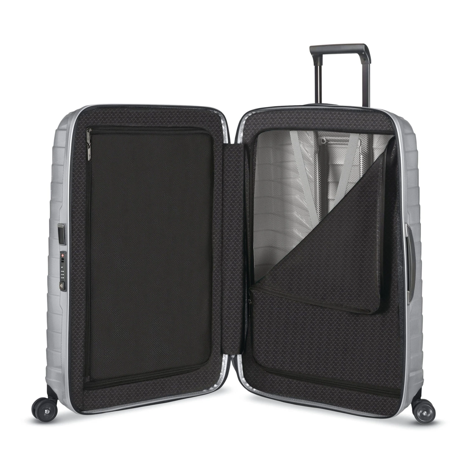 Samsonite Proxis Medium Spinner Samsonite Proxis Medium Spinner -Luggage Pros Shop Samsonite Proxis Medium Spinner 7