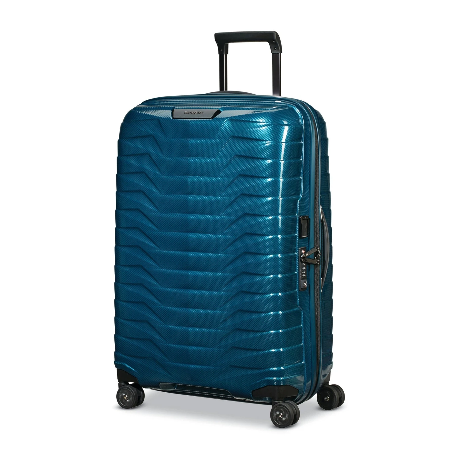 Samsonite Proxis Medium Spinner Samsonite Proxis Medium Spinner -Luggage Pros Shop Samsonite Proxis Medium Spinner