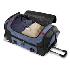 Samsonite Ripstop 30" Wheeled Duffel -Luggage Pros Shop Samsonite Ripstop 30 Wheeled Duffel 3