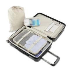 Samsonite Silhouette 17 Hardside Carry-on Expandable Spinner -Luggage Pros Shop Samsonite Silhouette 17 Hardside Carry on Expandable Spinner 10