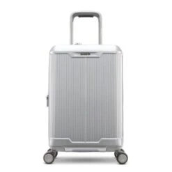 Samsonite Silhouette 17 Hardside Carry-on Expandable Spinner -Luggage Pros Shop Samsonite Silhouette 17 Hardside Carry on Expandable Spinner 4