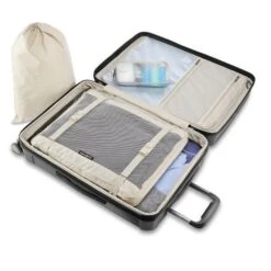 Samsonite Silhouette 17 Hardside Medium Expandable Spinner -Luggage Pros Shop Samsonite Silhouette 17 Hardside Medium Expandable Spinner 13
