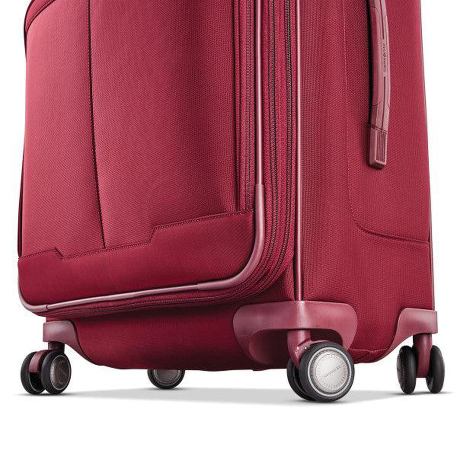 Samsonite Silhouette 17 Softside Large Expandable Spinner Samsonite Silhouette 17 Softside Large Expandable Spinner -Luggage Pros Shop Samsonite Silhouette 17 Softside Large Expandable Spinner 10