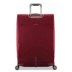 Samsonite Silhouette 17 Softside Large Expandable Spinner 7 Samsonite Silhouette 17 Softside Large Expandable Spinner -Luggage Pros Shop Samsonite Silhouette 17 Softside Large Expandable Spinner 6